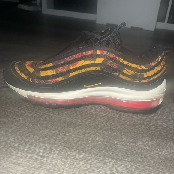 Nike Air Max 97 Floral - Picture 3 of 4
